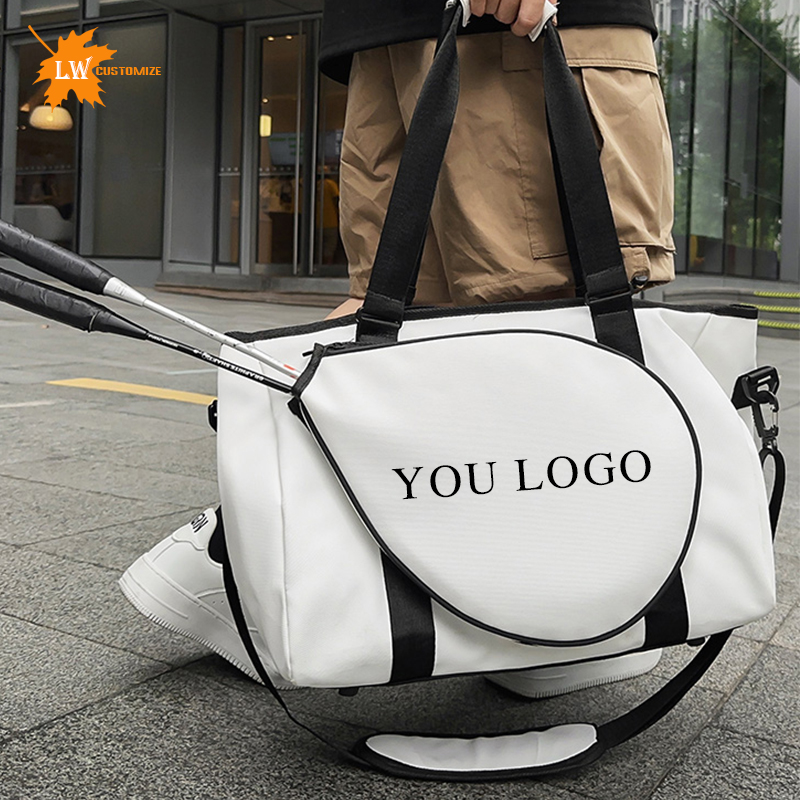 Badminton Logo - Wholesale Badminton Racket Bags Crossbody Bags