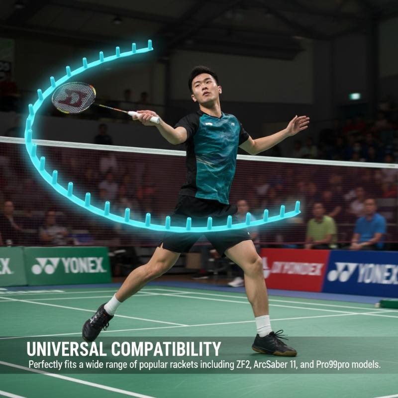 Badminton Victor - New Badminton Racket Cable Protector For