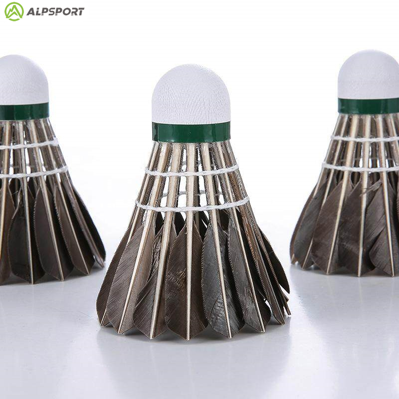 ALP 806 Badminton Shuttlecocks - Badminton Victor recension och pris