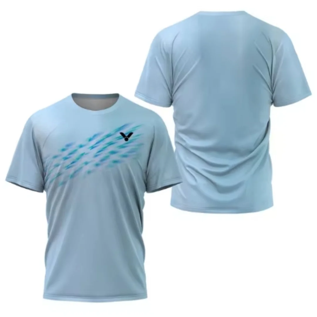 Laser Neon Print men's badmint - Badminton Victor recension och pris