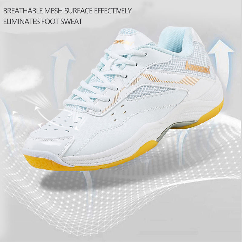 Kawasaki  Mens Badminton Shoes - Badminton Victor recension och pris