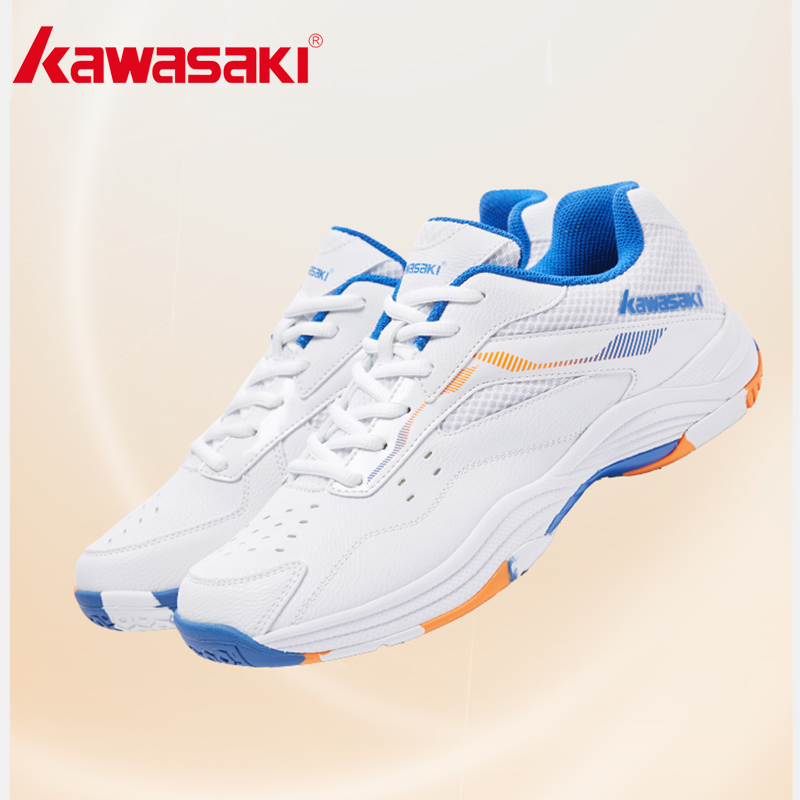 Kawasaki Brand Sneakers Table  - Badminton Victor recension och pris