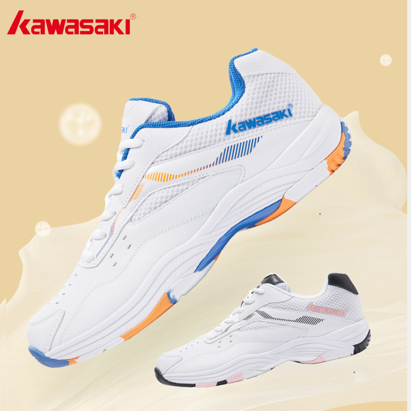 Kawasaki Brand Sneakers Table  - Badminton Victor recension och pris