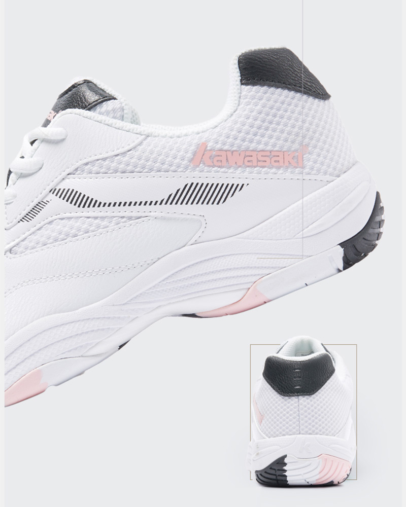 Kawasaki Brand Sneakers Table  - Badminton Victor recension och pris