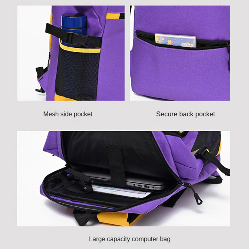 Large Capacity Sports Badminto - Badminton Logo recension och pris