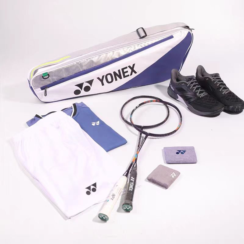 YONEX Badminton Backpack Doubl - Badminton Fun recension och pris