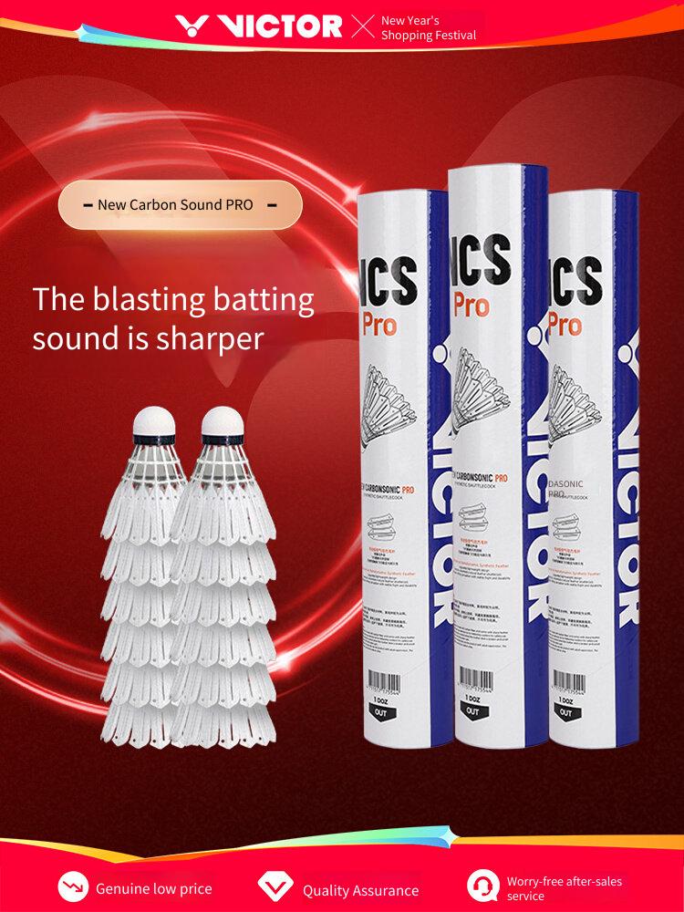 Victor NCS PRO New Carbon Soun - Badminton Victor recension och pris