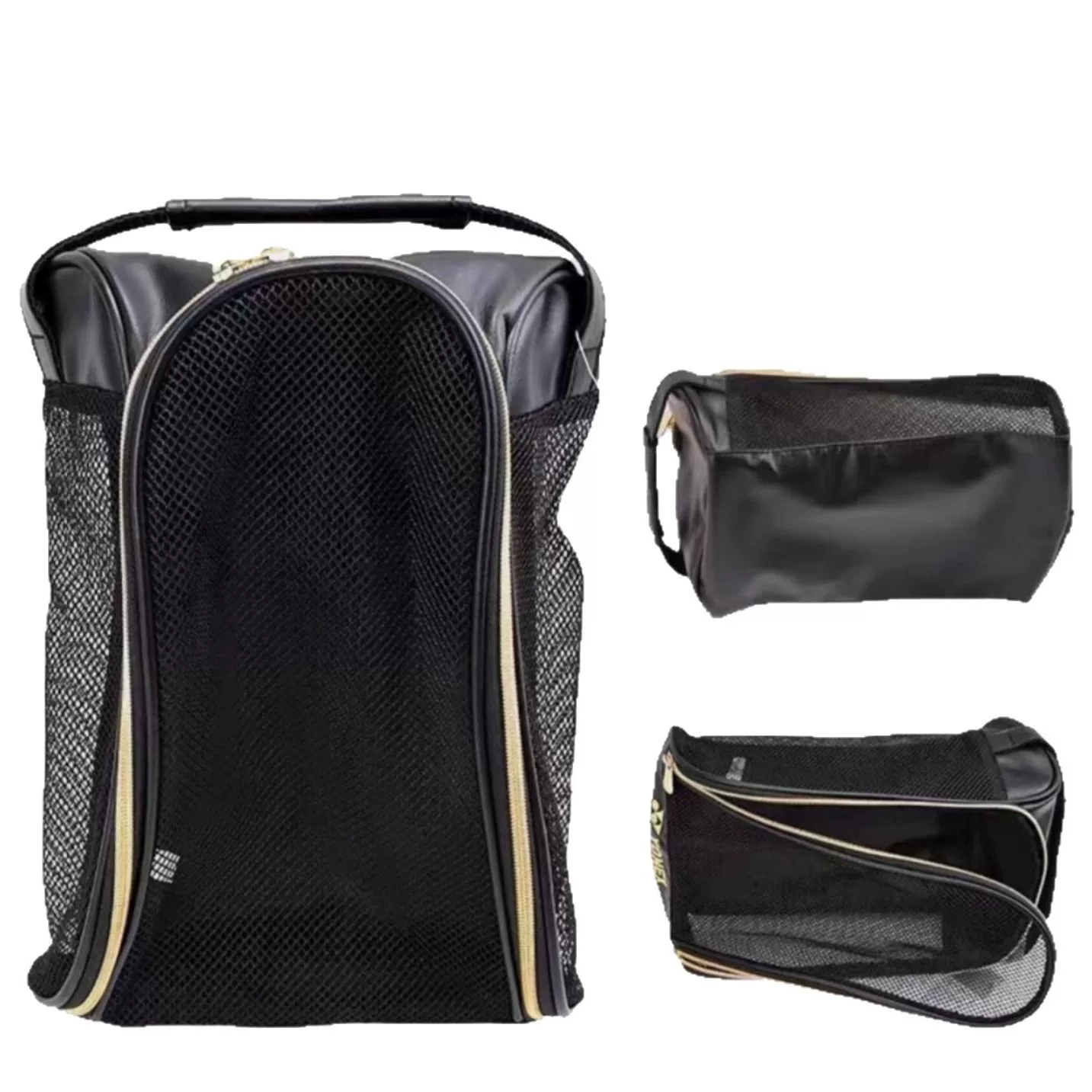 YONEX Mesh Breathable Shoe Bag - Badminton Logo recension och pris
