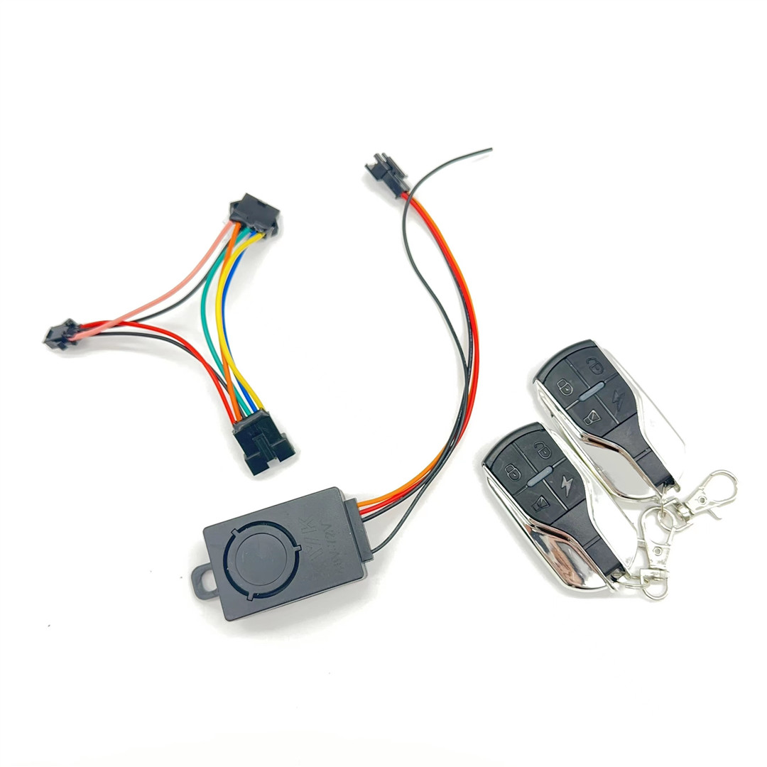 Burglar Alarm AntiTheft Alarm  - Badminton Victor recension och pris