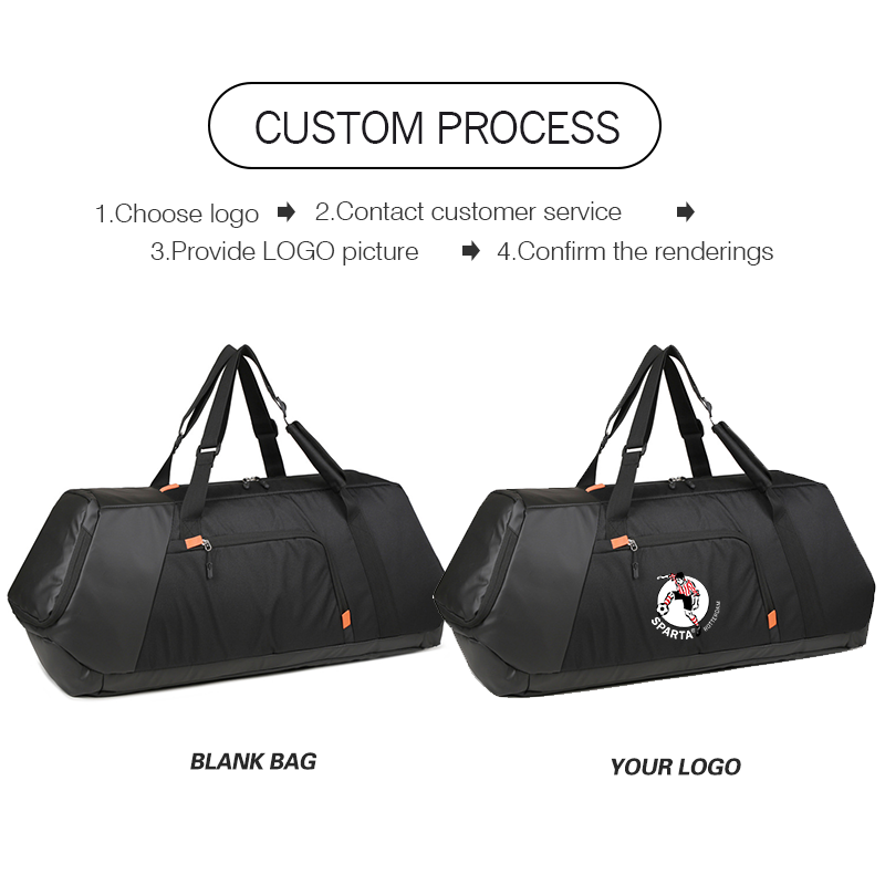 Badminton bag print logo Large - Badminton Logo recension och pris
