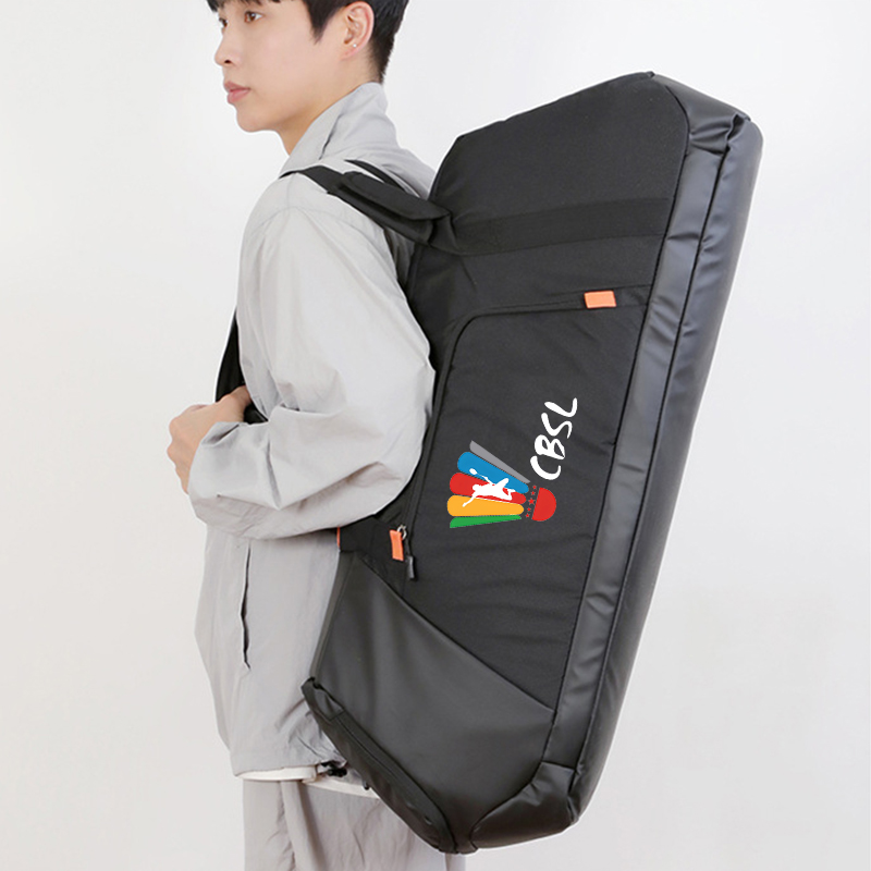 Badminton bag print logo Large - Badminton Logo recension och pris