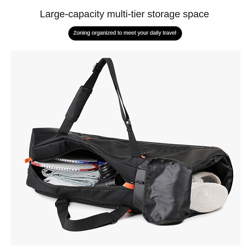 Badminton bag print logo Large - Badminton Logo recension och pris