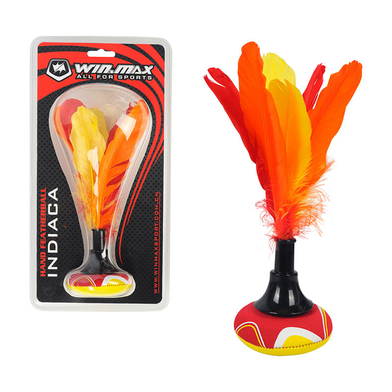 Beach Shuttlecock For Fun Indi - Badminton Nylon Shuttlecock recension och pris