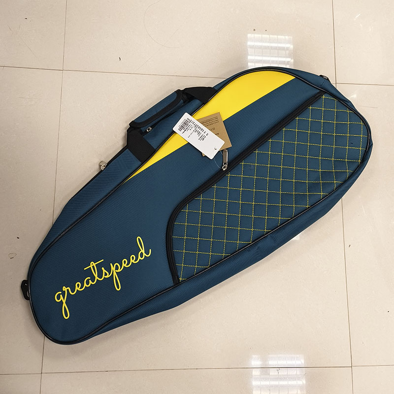 GREATSPEED Tennis Badminton Ra - Badminton Fun recension och pris