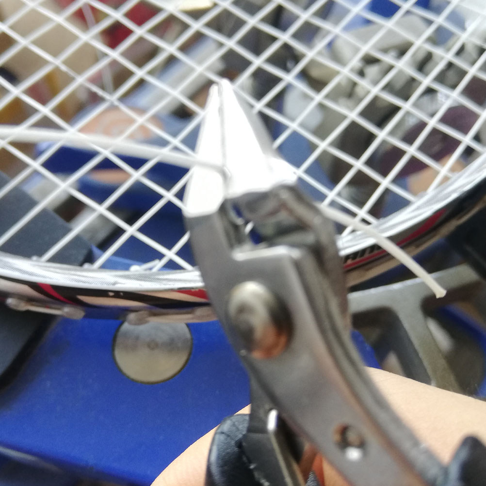 Ergonomic Diagonal Pliers for  - Badminton Vs Tennis recension och pris