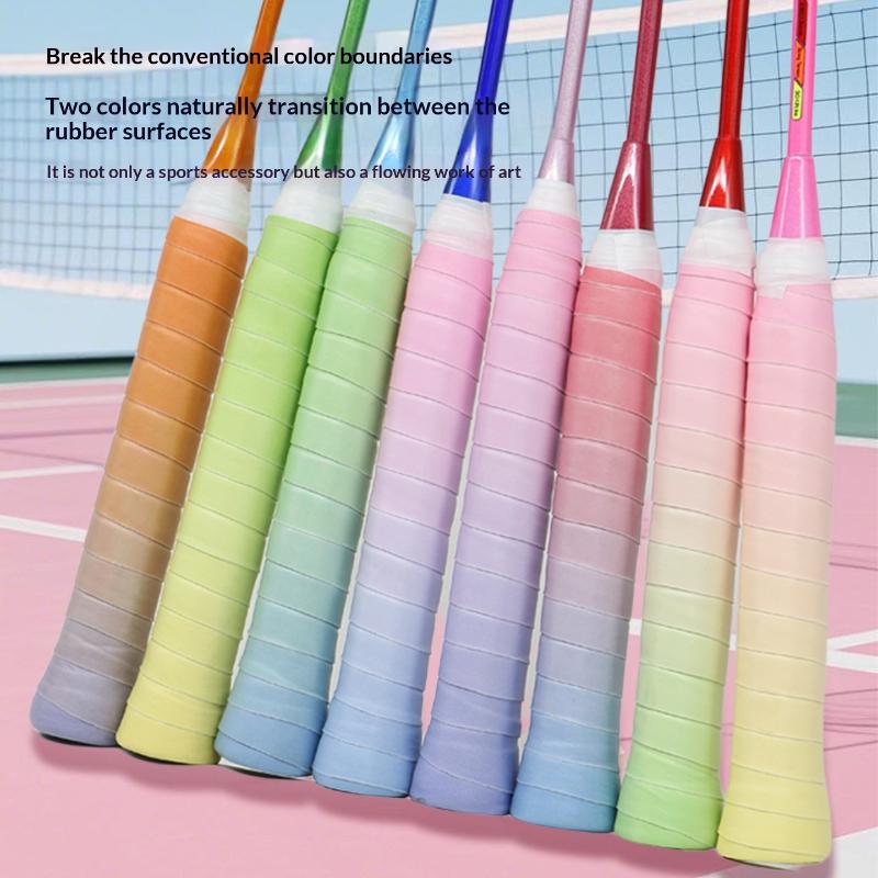 10Pcs Tennis Racket Overgrip P - Badminton Fun recension och pris