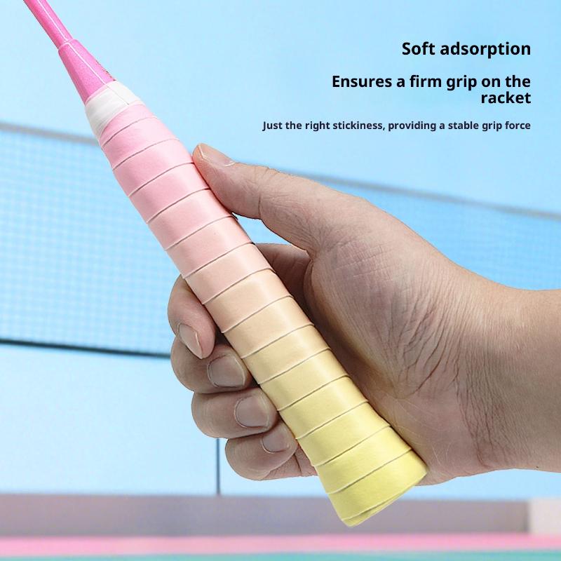 10Pcs Tennis Racket Overgrip P - Badminton Fun recension och pris