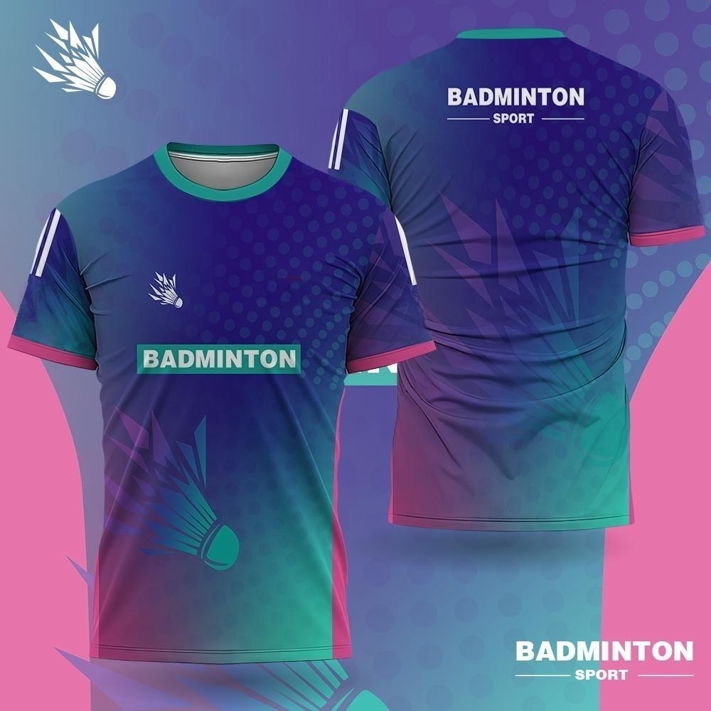 Men's Badminton Clothing Gradi - Badminton Logo recension och pris