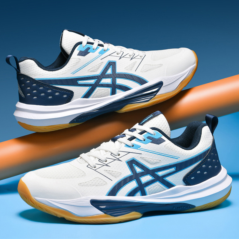 Men Tennis Shoes Breathable Me - Badminton Fun recension och pris