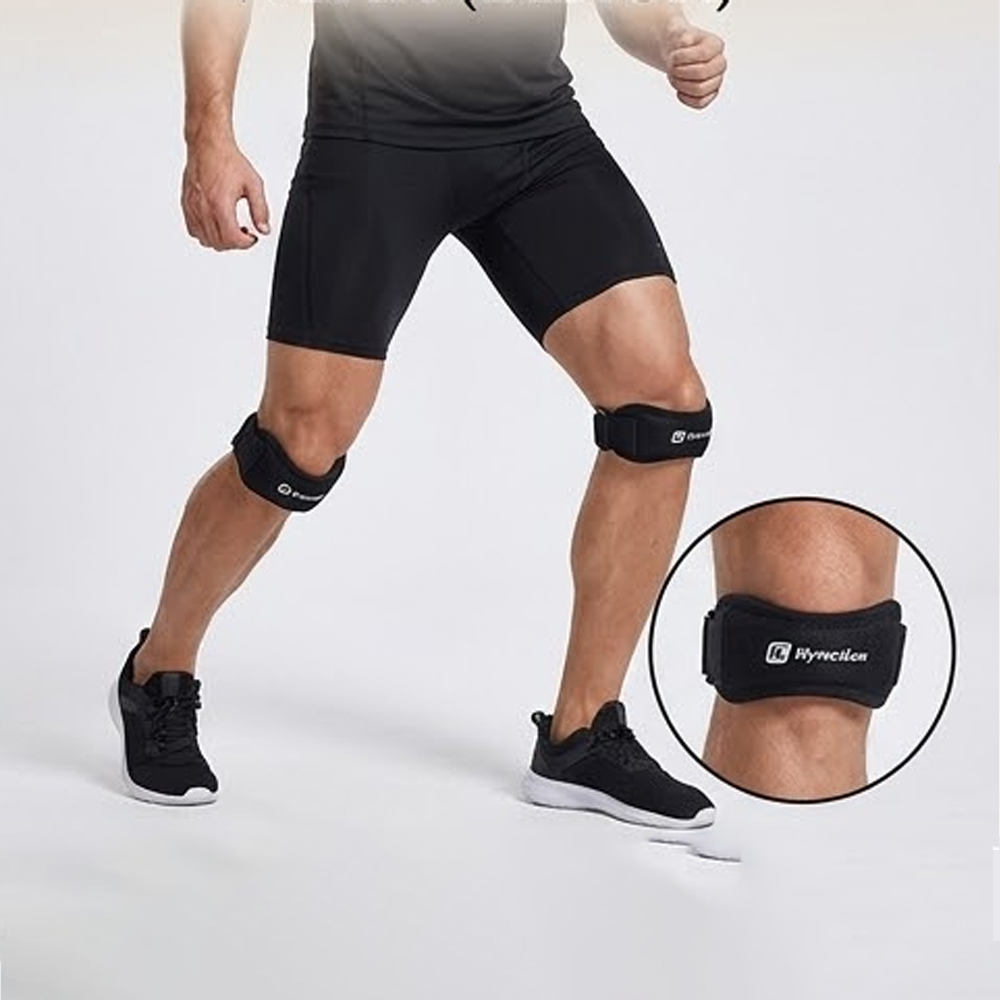 2 PC Sports Protection Patella - Badminton Fun recension och pris