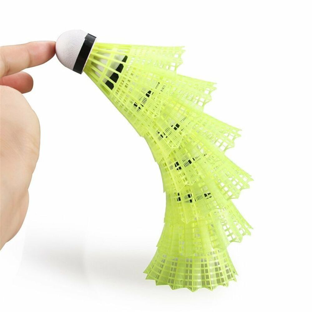 New Plastic Badminton Shuttlec - Badminton Nylon Shuttlecock recension och pris