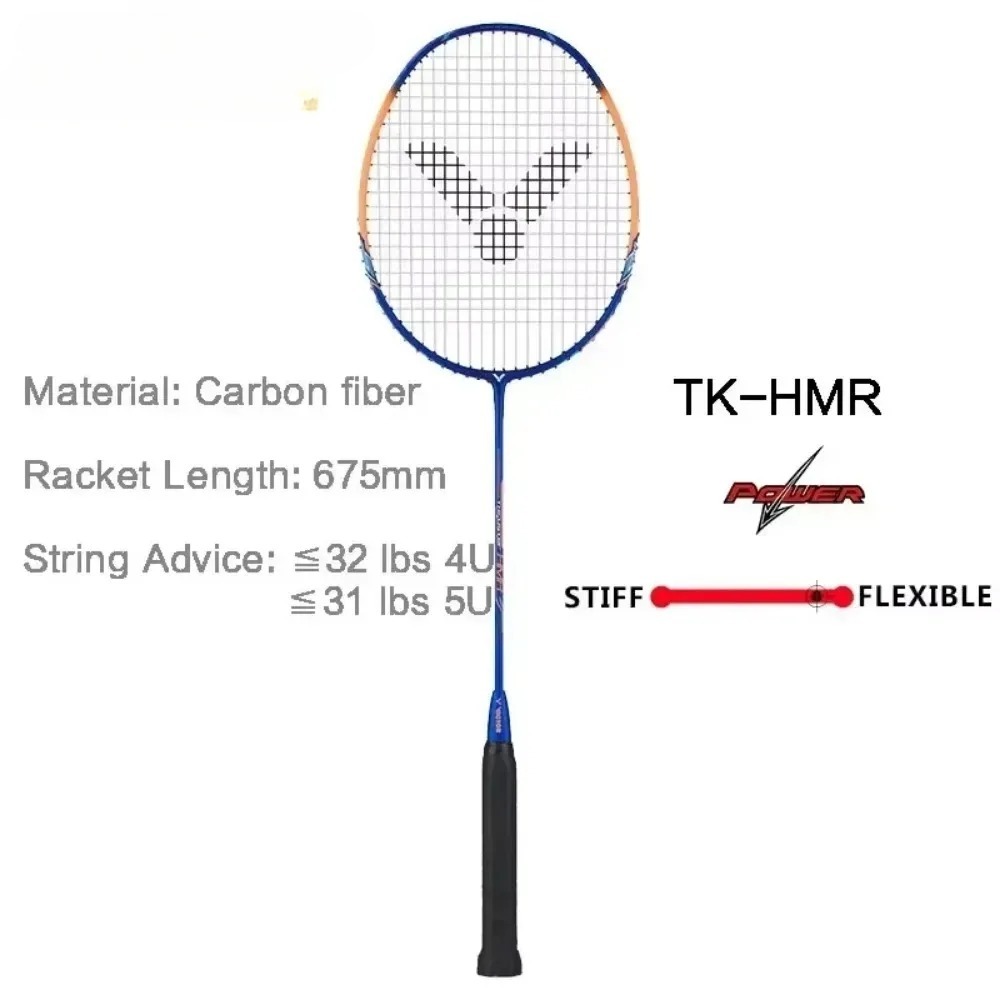 Super light 4U 5U  6U High-ten - Badminton Victor recension och pris