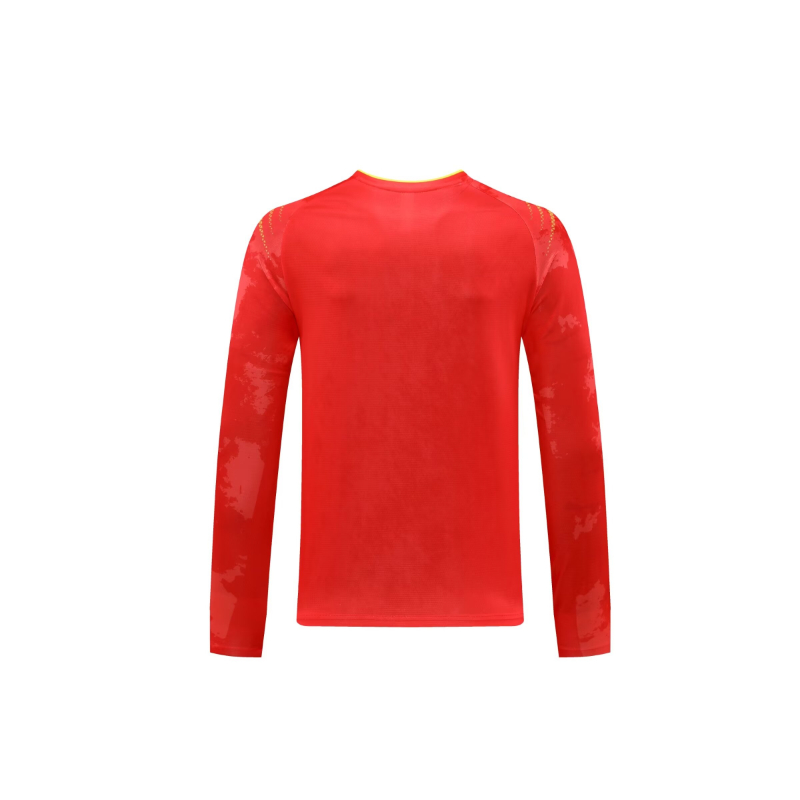 China Dragon Long Sleeve Table - Badminton Logo recension och pris