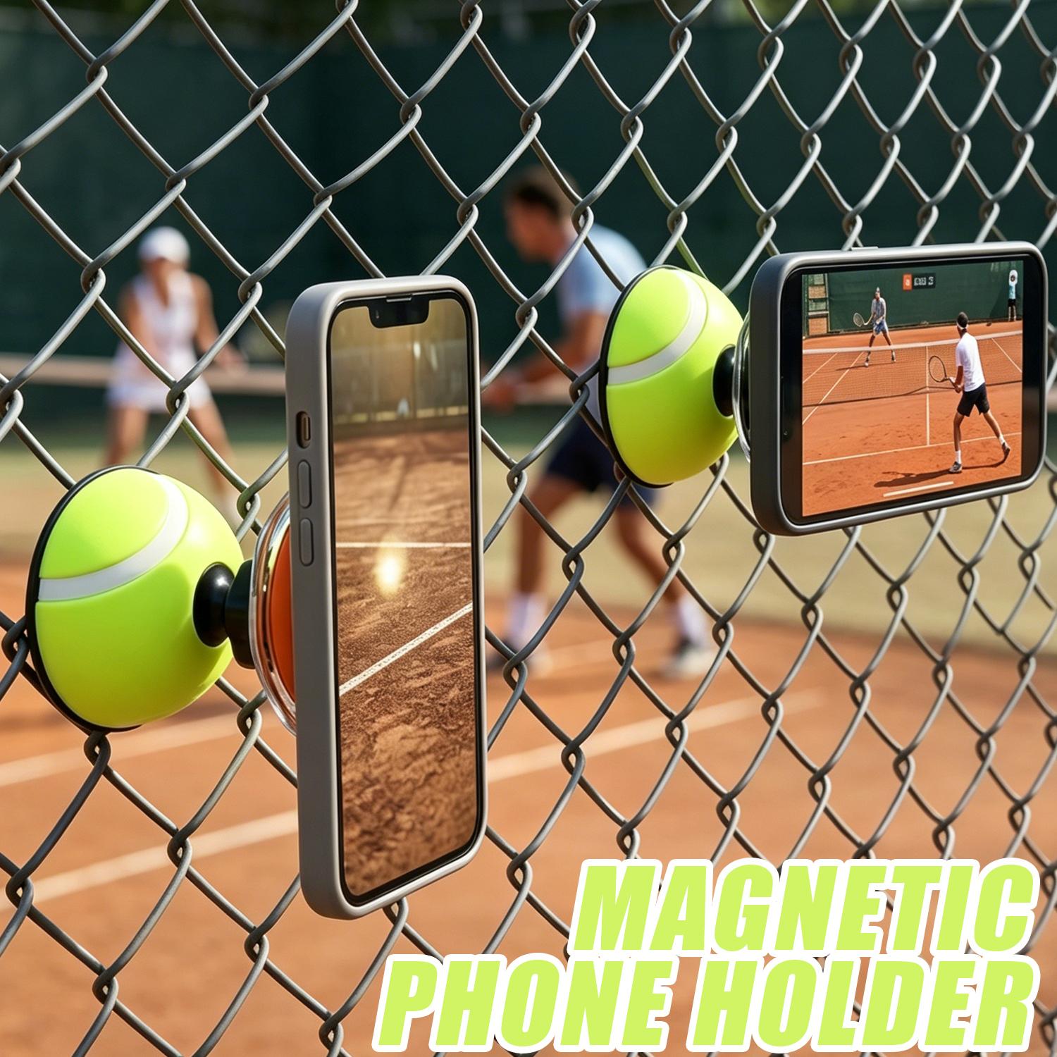 Anti Drop Magnetic Mobile Phon - Badminton Live Streaming recension och pris