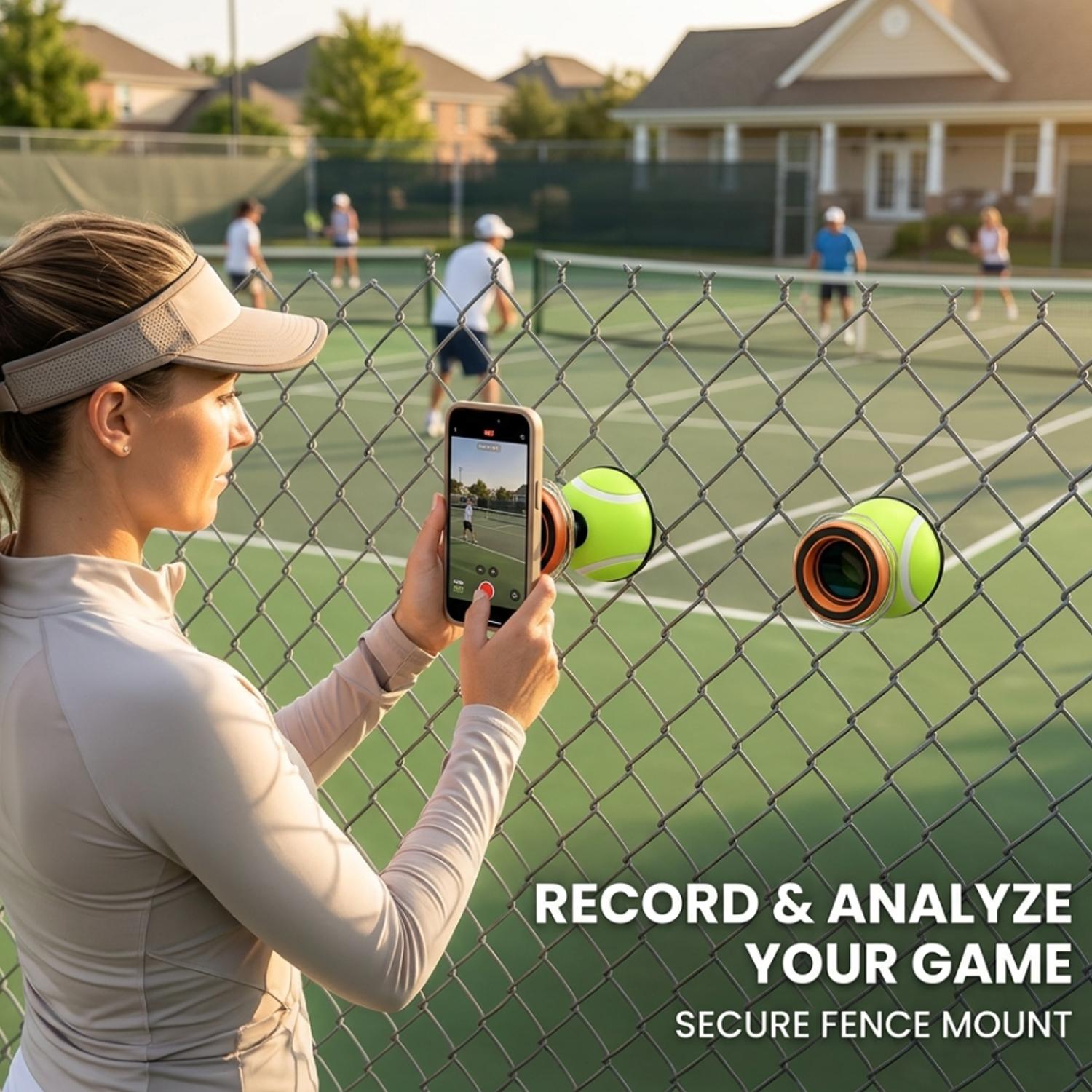 Anti Drop Magnetic Mobile Phon - Badminton Live Streaming recension och pris
