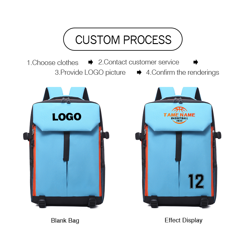 Basketball Bag Custom logo Bad - Badminton Logo recension och pris