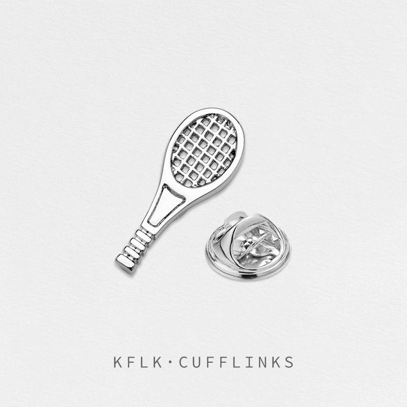 KFLK Fashion Tennis Racket Bro - Badminton Logo recension och pris