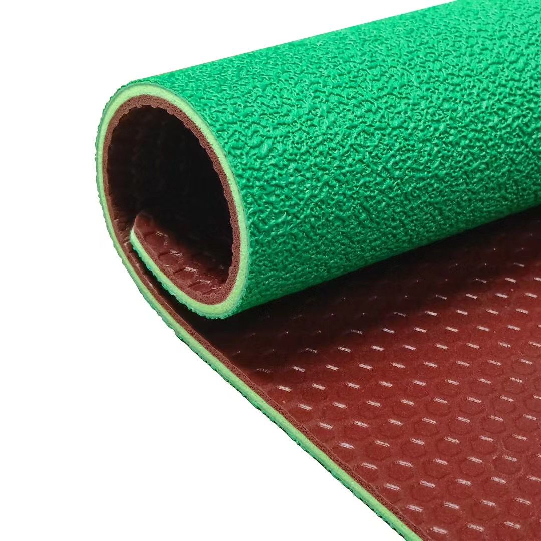 Beable Standard 5.0mm PVC Badm - Badminton Logo recension och pris