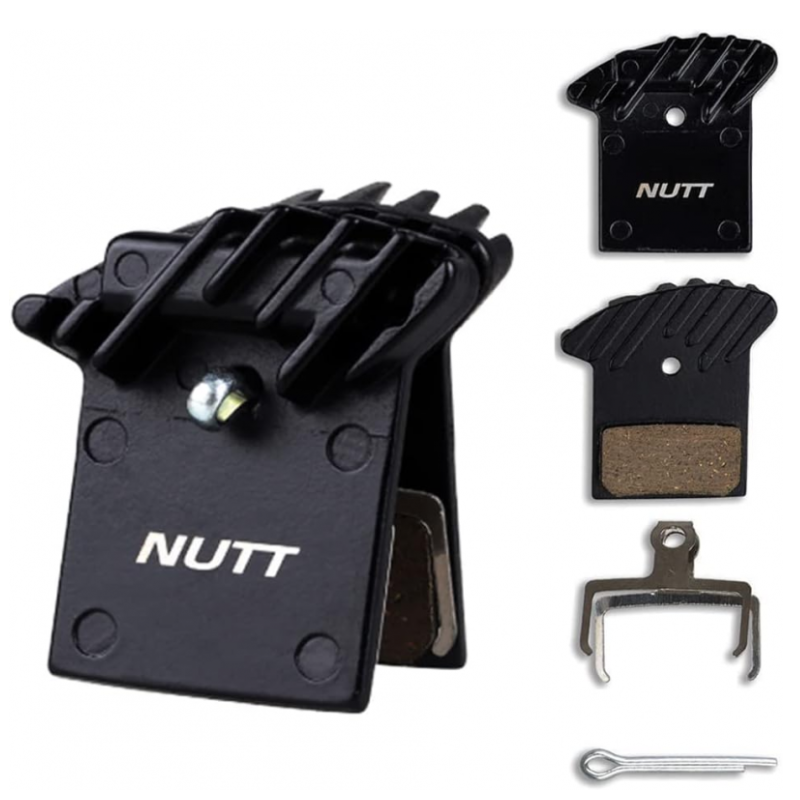 Nutt Disc Brake Pads For Xiaom - Badminton Victor recension och pris