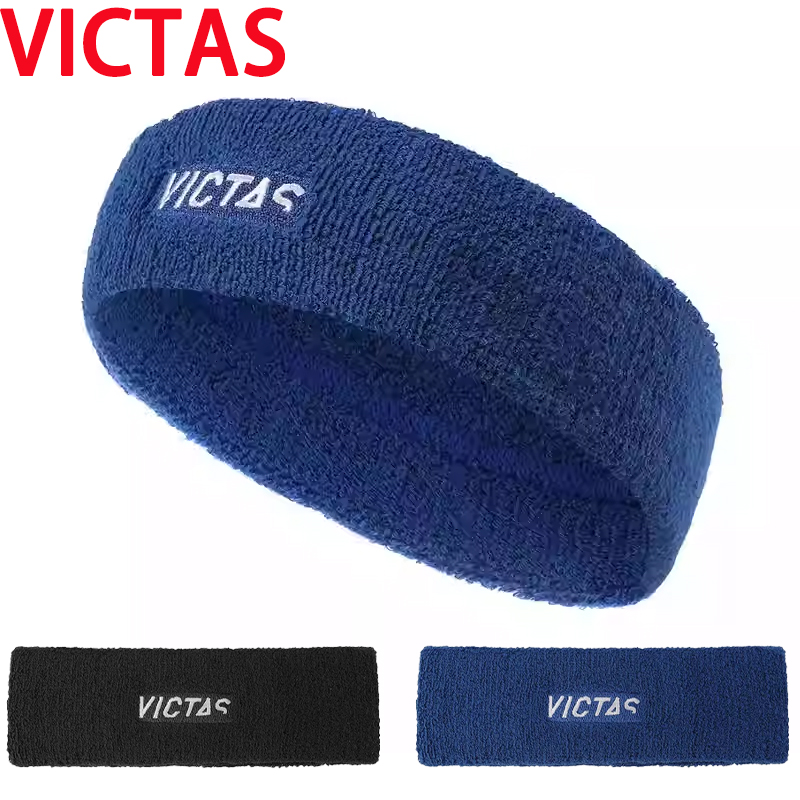 VICTAS Sports Headwear Women M - Badminton Logo recension och pris