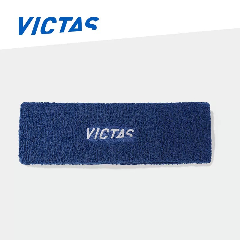 VICTAS Sports Headwear Women M - Badminton Logo recension och pris