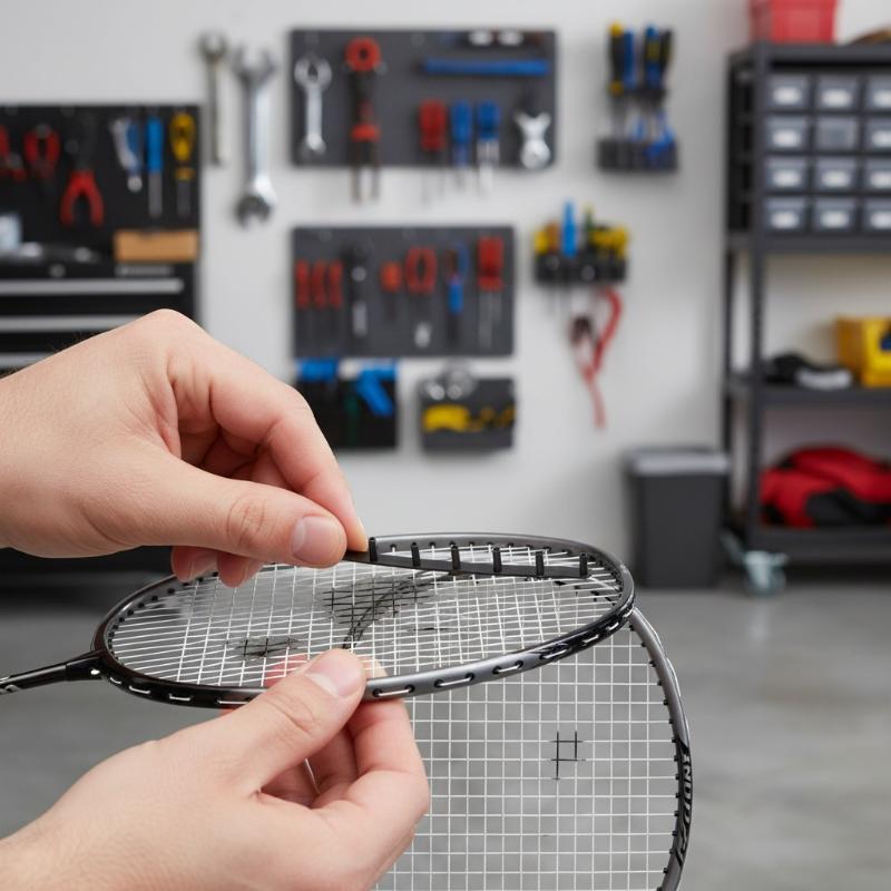 New Badminton Racket Cable Pro - Badminton Victor recension och pris