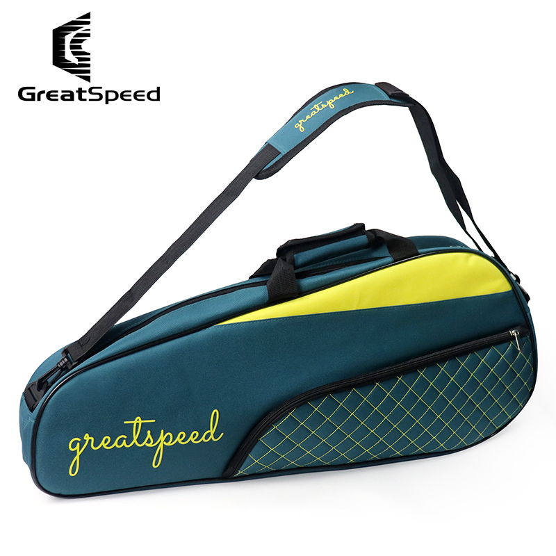 Greatspeed 3-6Pcs Tennis Badmi - Badminton Fun recension och pris