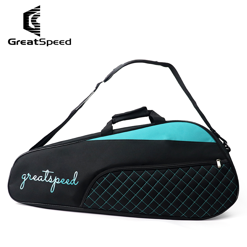 Greatspeed 3-6Pcs Tennis Badmi - Badminton Fun recension och pris