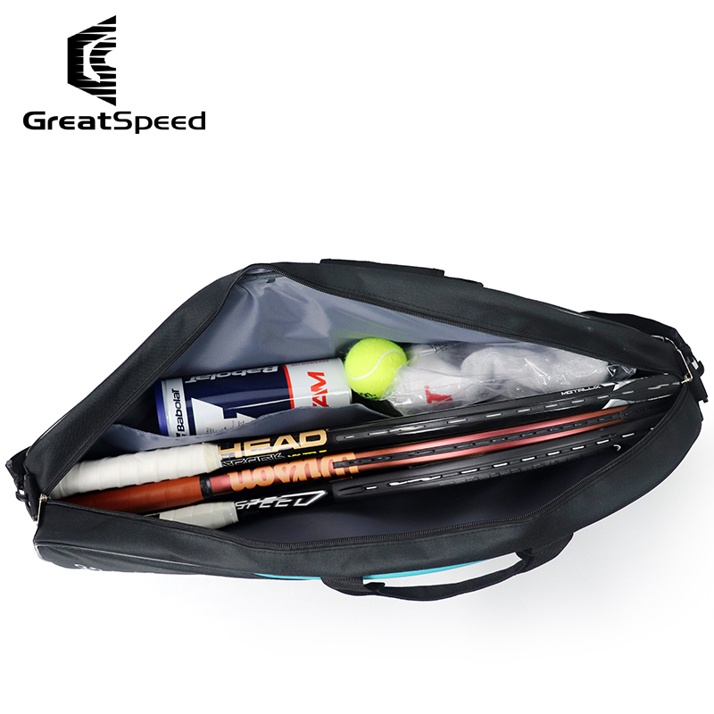 Greatspeed 3-6Pcs Tennis Badmi - Badminton Fun recension och pris