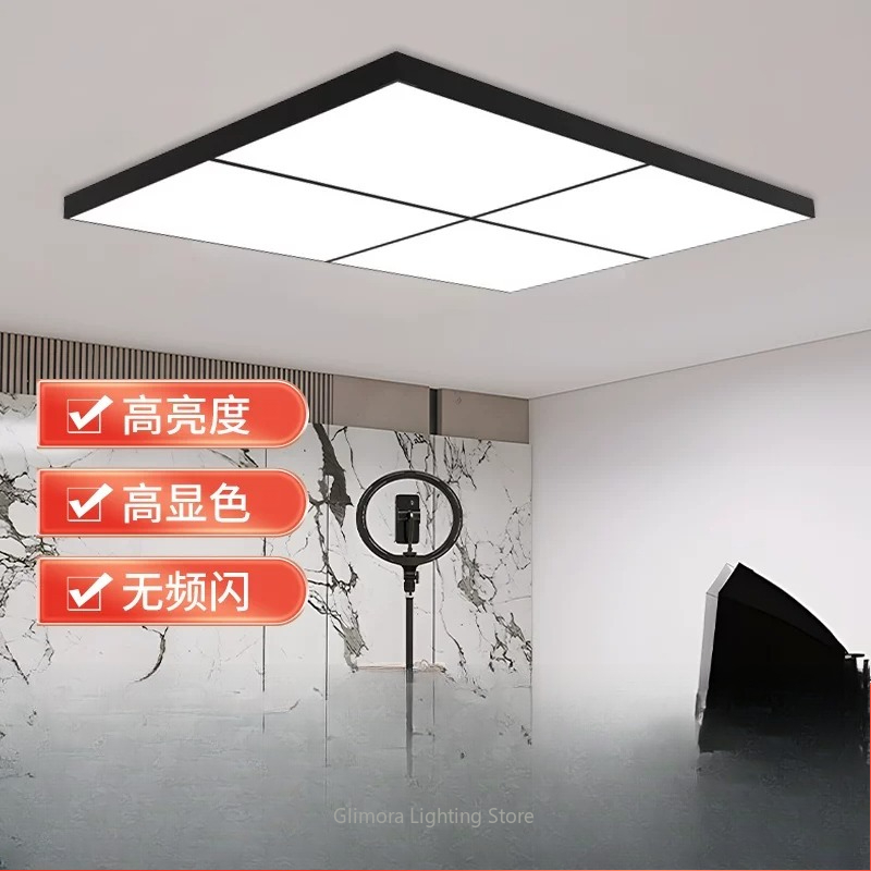 Bright LED Fill Light for Live - Badminton Live Streaming recension och pris
