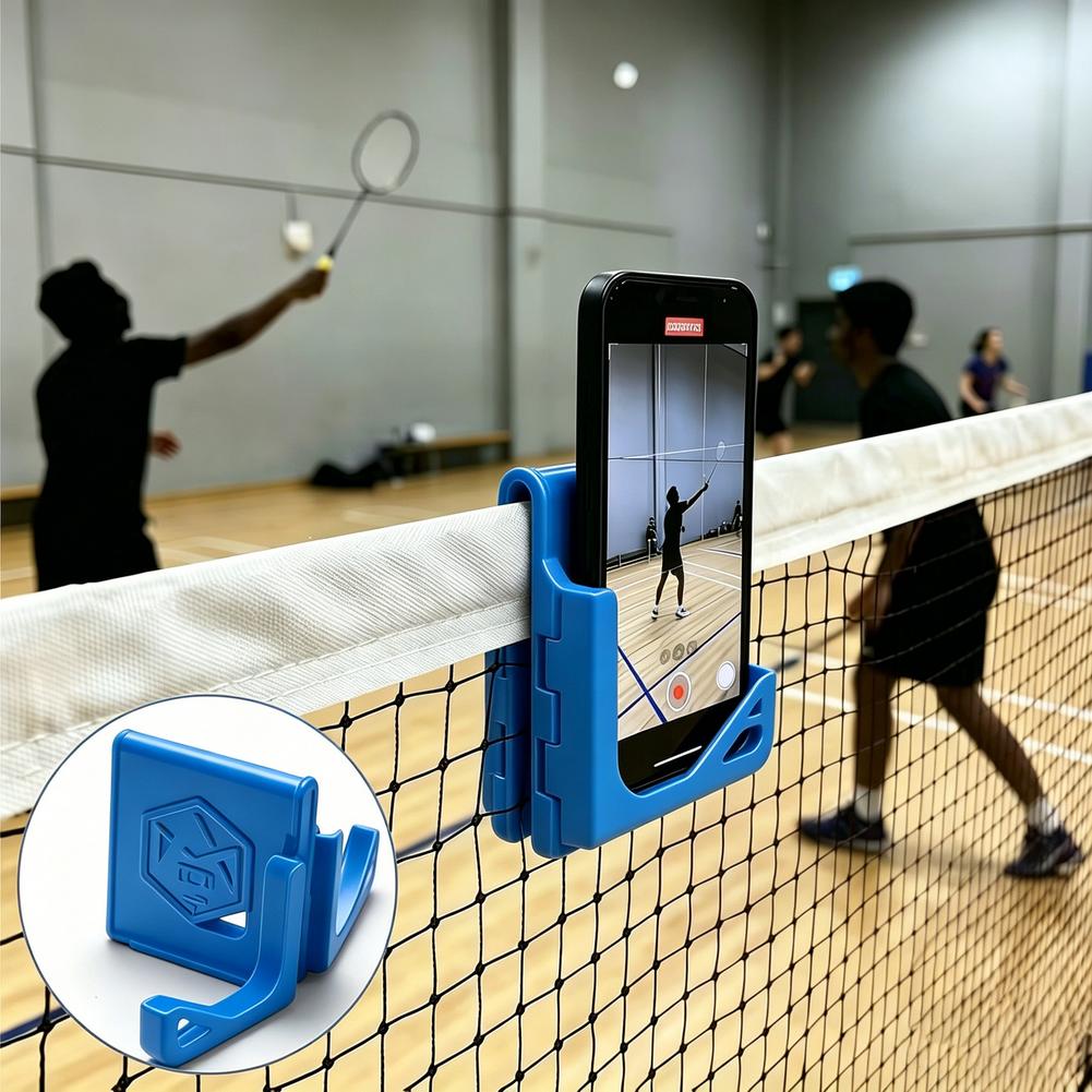 Portable Fence Phone Mount Hol - Badminton Live Streaming recension och pris
